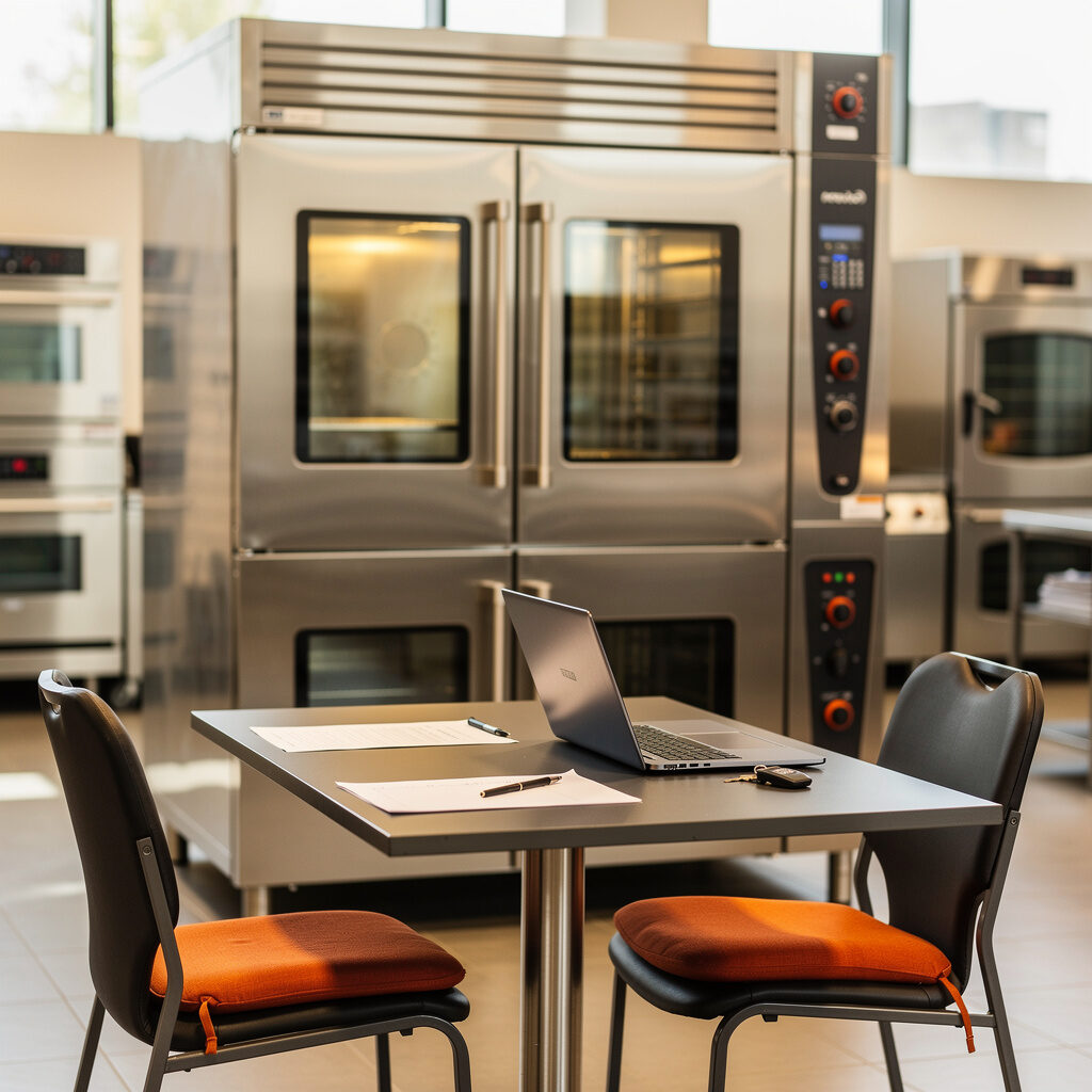 Finanzierung und Leasing-Konditionen – HighSpeedOfen