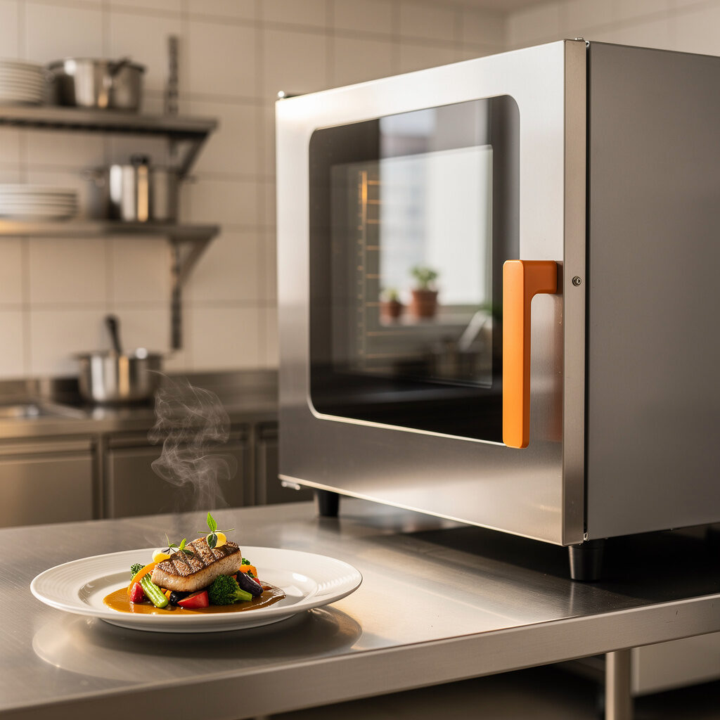 Speed-Cooking-Konzepte und Kreativ-Gerichte – HighSpeedOfen
