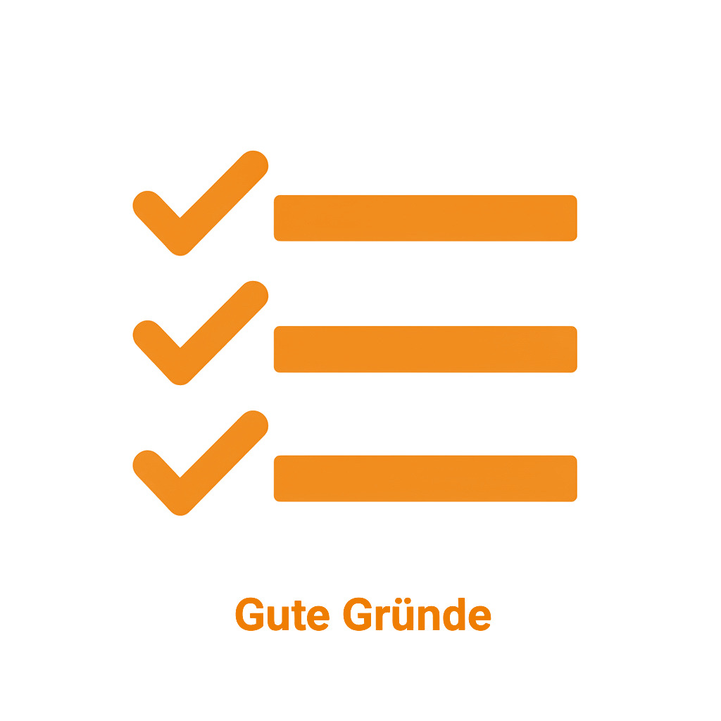Gute Gründe