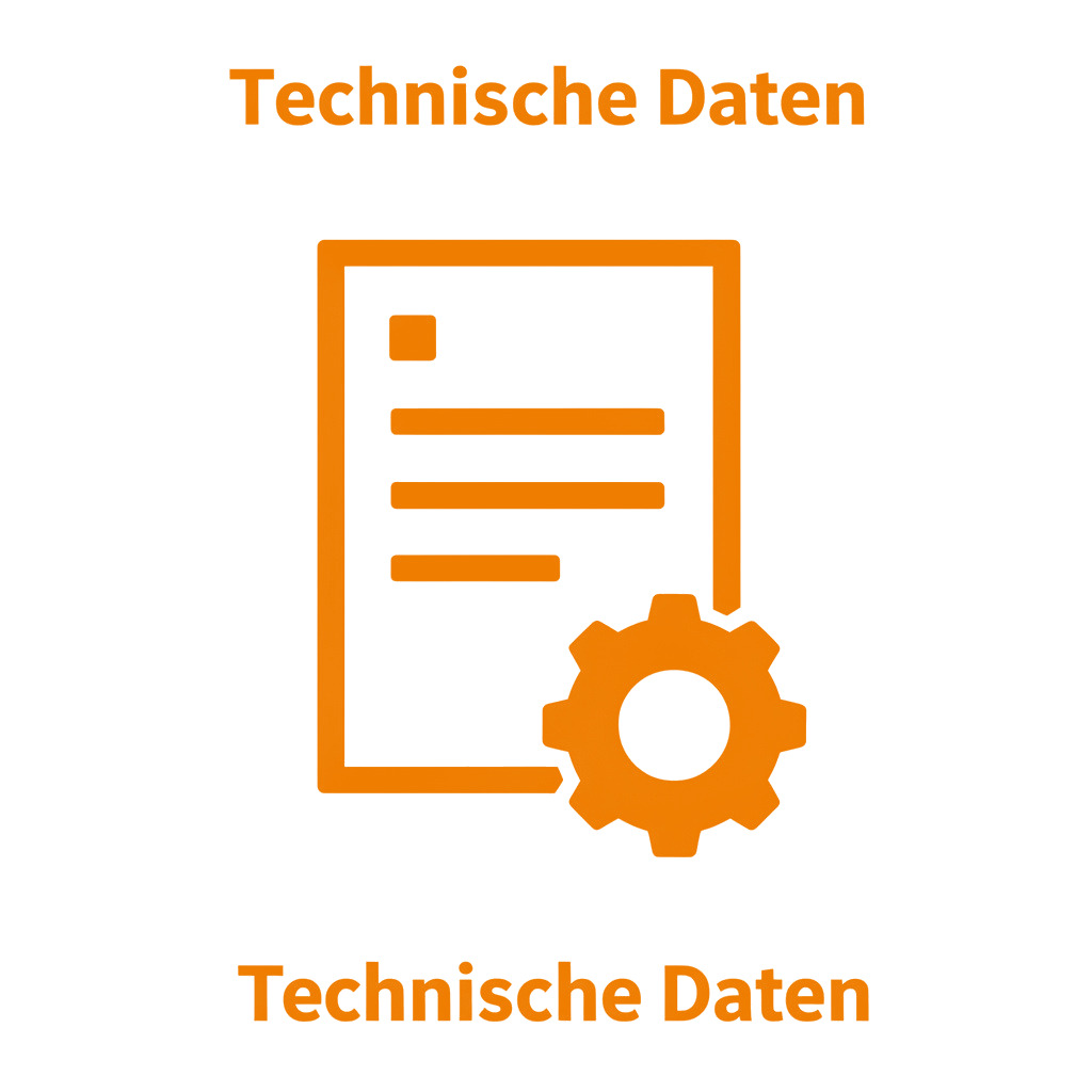 Technische Daten