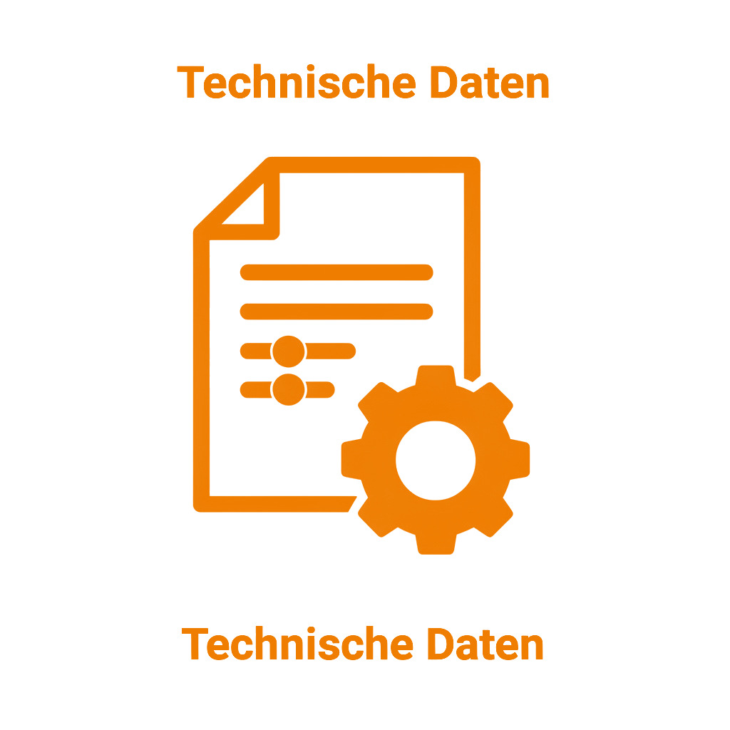 Technische Daten