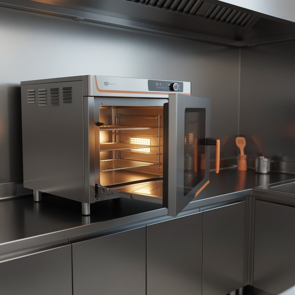 Welche Leistungsmerkmale bringt der HighSpeedOfen Speed-Heat mit? – HighSpeedOfen